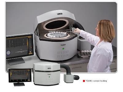 Tga Thermogravimetric Analyzer From Leco Labcompare