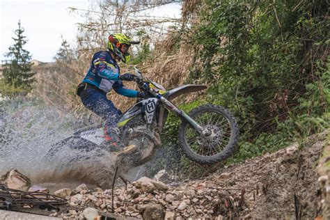 San Marino Pronta Ad Accogliere La Terza Prova Del Trofeo Enduro