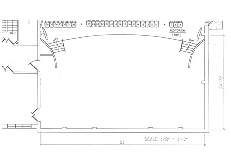 Stage Diagrams | University of Puget Sound