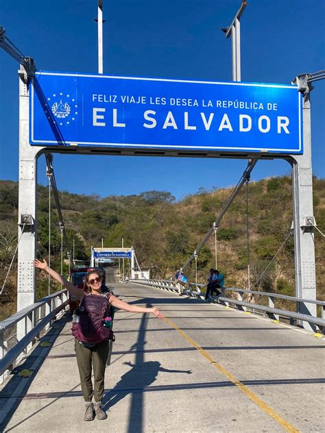 el salvador to guatemala border crossing11 - Endless Distances