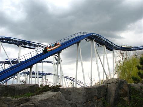 Poseidon Coasterpedia The Roller Coaster And Flat Ride Wiki