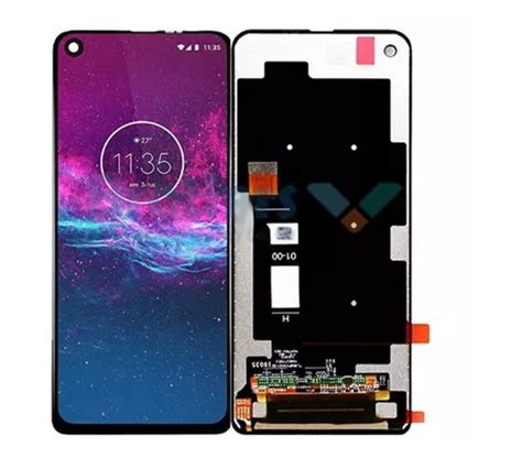 Pantalla Completa Motorola Moto One Action Tienda Fisica MercadoLibre