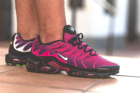 The All Time Greatest Nike Air Max Plus Releases Part Sneaker Freaker