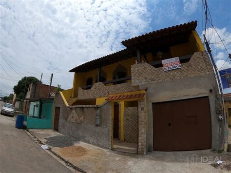 Casa Na Rua Santo Amaro Parque Visconde De Ururai Em Campos Dos