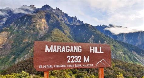 Nikmati Pemandangan Sunrise Di Maragang Hill Kundasang