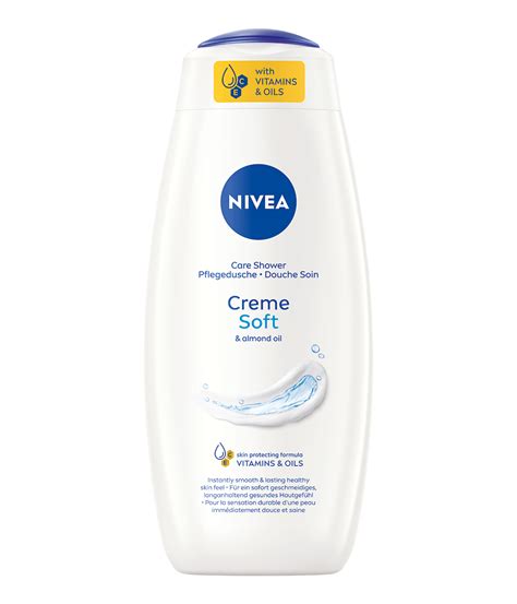 Creme Soft Pflegeseife K Rper Und Handseife Nivea