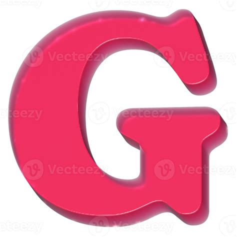 G Y2k Sweet Jelly Alphabet Letters 39190799 Png