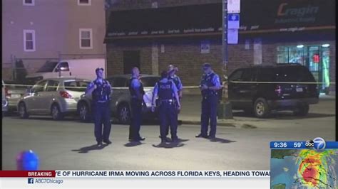 Cpd Man Fatally Shot By Police After Hitting Officer With Car On Nw