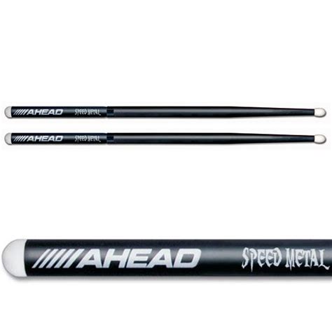 Buy Ahead Speed Metal Aluminum Drumsticks (formerly Joey Jordison model ...