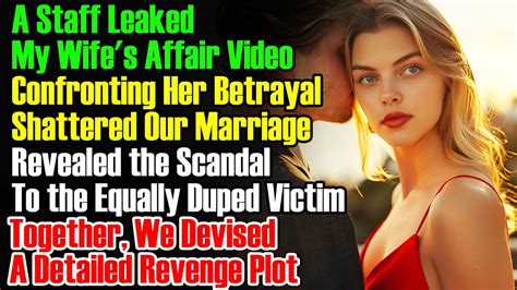 The Email With My Wifes Affair Video Leaked Cheating Wife Story