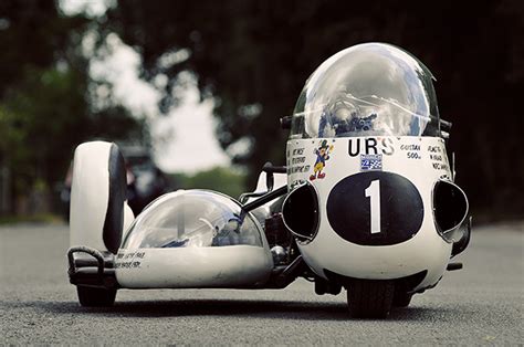 URS Racing Sidecar | Bike EXIF