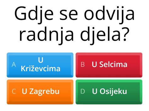 Tajna Ogrlice Sa Sedam Rubina Quiz