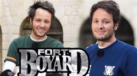 Vianney Entre Dans L Histoire De Fort Boyard Sa Performance