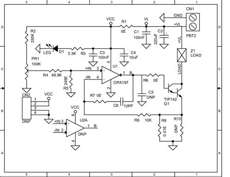 Schematic - Electronics-Lab.com