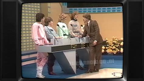 TV Vijf Tegen Vijf 19830107 7 Min Einde Mist Willem Ruis 5