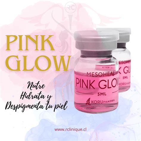 Pink Glow Renouvelle Clinique