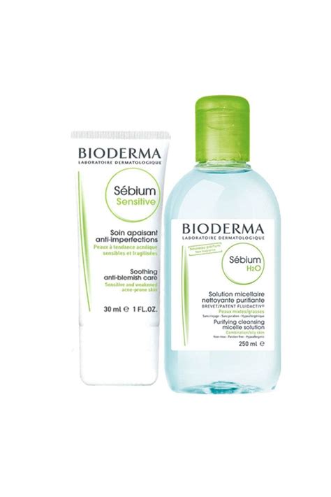 Bioderma Sebium Sensitive 30 Ml Sebium H2o 250 Ml Fiyatı Yorumları