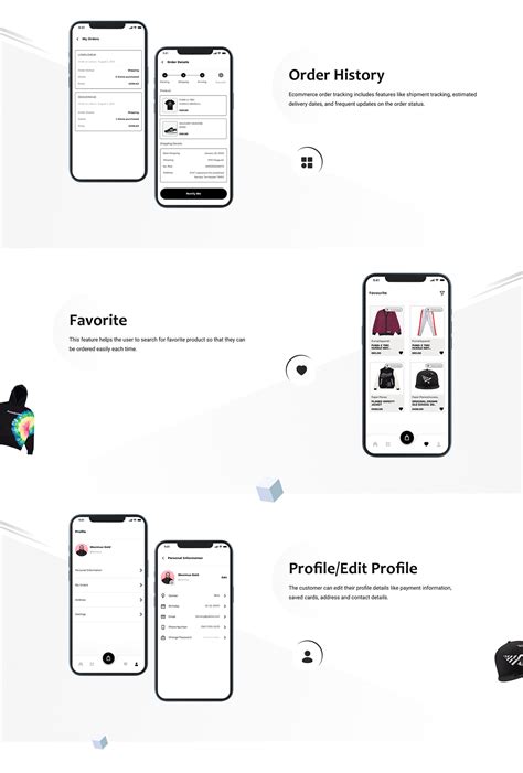 Phoenix app on Behance