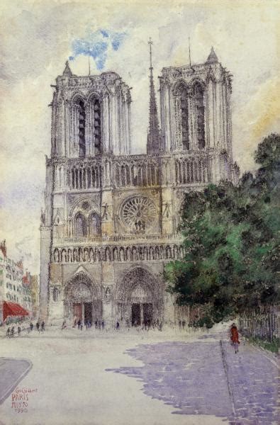 Cathedral of Notre Dame, Paris | Smithsonian American Art Museum