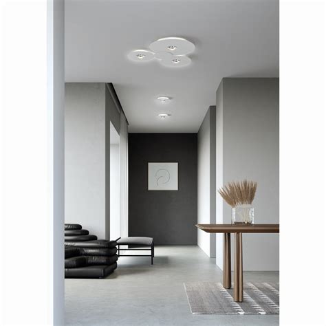 Lodes Bugia Single 3000K Ceiling Light White