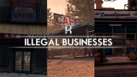 Gta 5 Illegal Businesses Mlo Interior Youtube