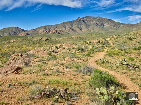 El Paso Photos Franklin Mountains State Park