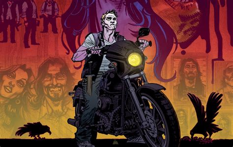 Review Sons Of Anarchy Redwood Original 1 Boom Studios Big