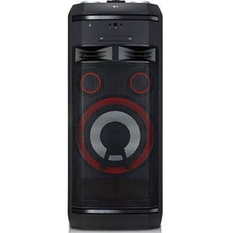 LG Bluetooth Lautsprecher XBOOM OL100 2000 Kaufland De