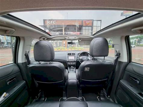 Outlander Px Sunroof Panoramic Dijual Co Id