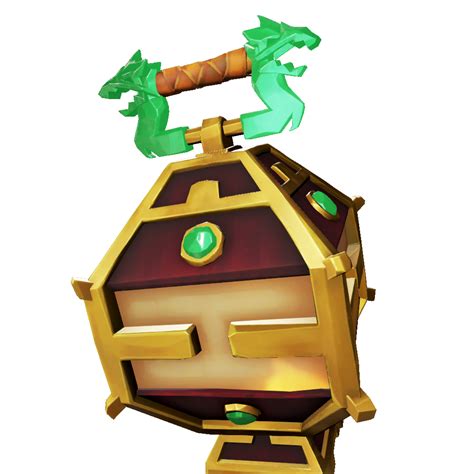 Eastern Winds Jade Lantern The Sea Of Thieves Wiki