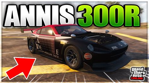 New Annis R Customisation Review Gta Online Drip Fed Vehicle