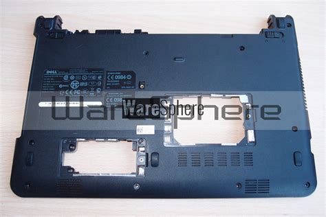 Bottom Base Cover Assembly For Dell Inspiron 1370 FRHTG Black