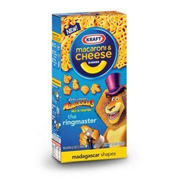 32 Kraft Mac & cheese shapes ideas | kraft mac & cheese, kraft, mac and ...