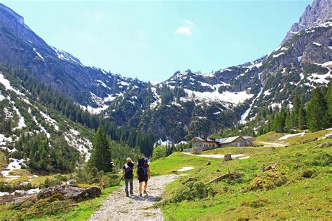 Wandern im Allgäu 12 Traum Routen durch Alpen GEO