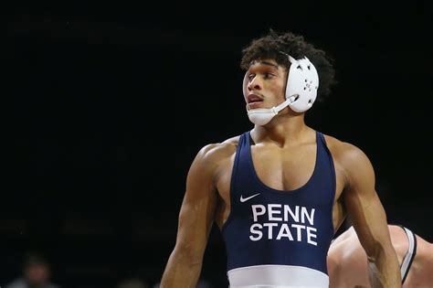 Veterans, freshmen part of balanced Penn State wrestling lineup Lions ...