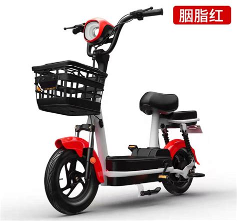 China Factory Directly Supply Electric Bike Mobility Scooter Student