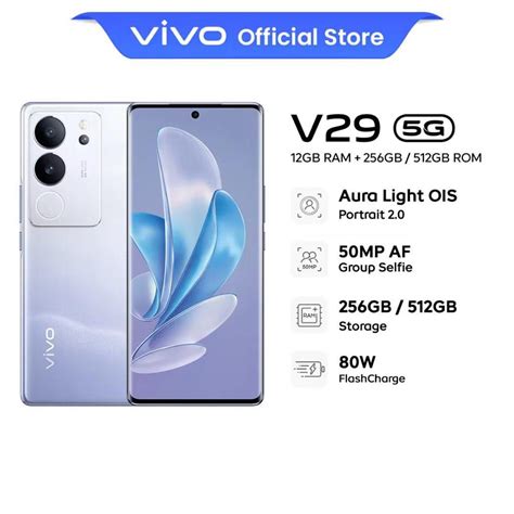 Vivo V G Smartphone Gb Gb Extended Ram Gb Gb Rom