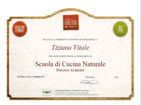 Testimone Grasso Testimonianza Attestato Cucina Albero Tochi Forza