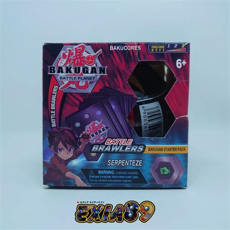 Jual Bakugan Battle Brawlers Linehalt Bootleg Shopee Indonesia