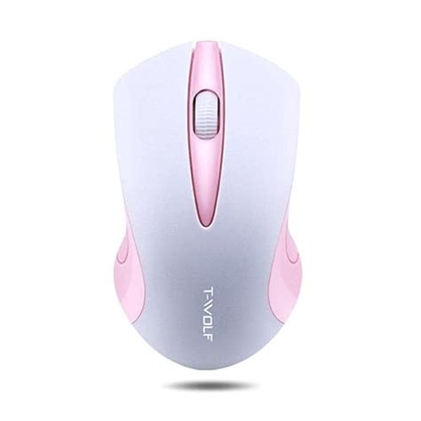 Buy Viboton T Wolf Q2 Optical Wireless Mouse Portable