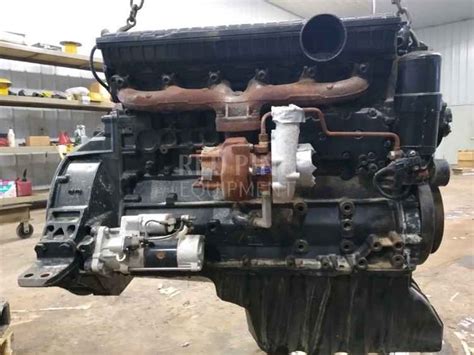 Mercedes Benz Diesel Engine ***SOLD*** | Minnesota | Forestry Equipment ...