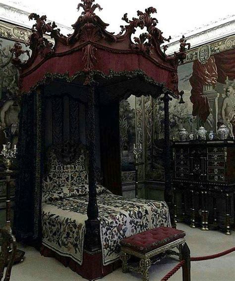 Pin By Elena On Home Ideas Victorian Bedroom Gothic Home Decor