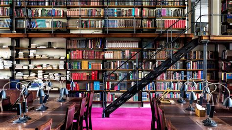 The Obscure London Library Where Famous Writers Go For Books