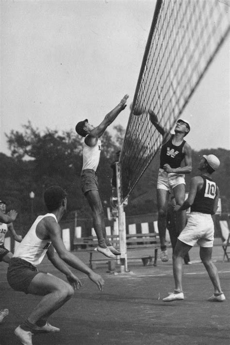 volleyball history  brazil  john bing blog
