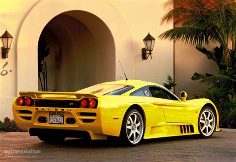 SALEEN S7 Specs & Photos - 2000, 2001, 2002, 2003, 2004 - autoevolution