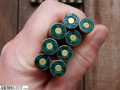 ARMSLIST For Sale WWII 8mm GERMAN MAUSER AMMO PROOF ROUNDS