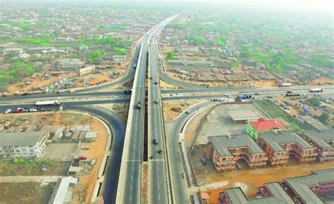 Nigeria S Infrastructure Development To Drive Economic Growth The