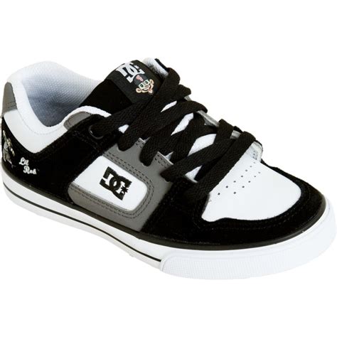 DC Pure WG Skate Shoe - Boys' | Backcountry.com