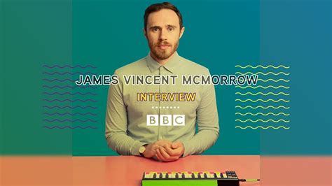 Bbc Radio Ulster The Stephen Mccauley Show James Vincent Mcmorrow