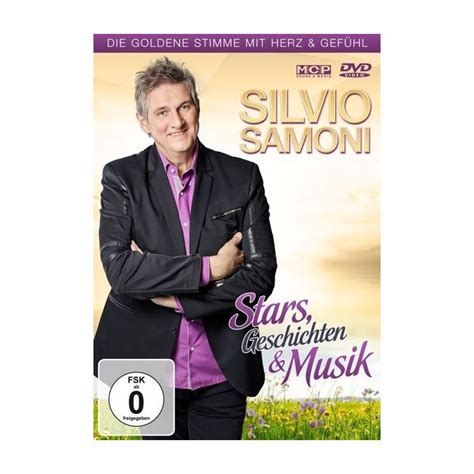 Silvio Samoni Stars Geschichten Musik DVD CD Hal Ruinen